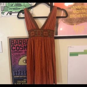 Urban outfitters strappy sundress